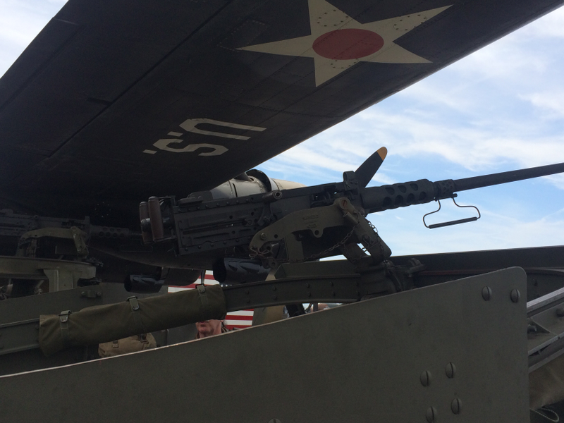Illustration for article titled American Airpower Museum Photodump